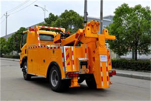 盐边高速路拖车费